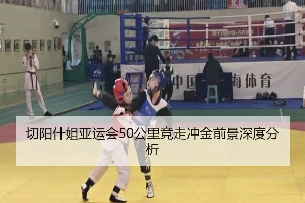 切阳什姐亚运会50公里竞走冲金前景深度分析